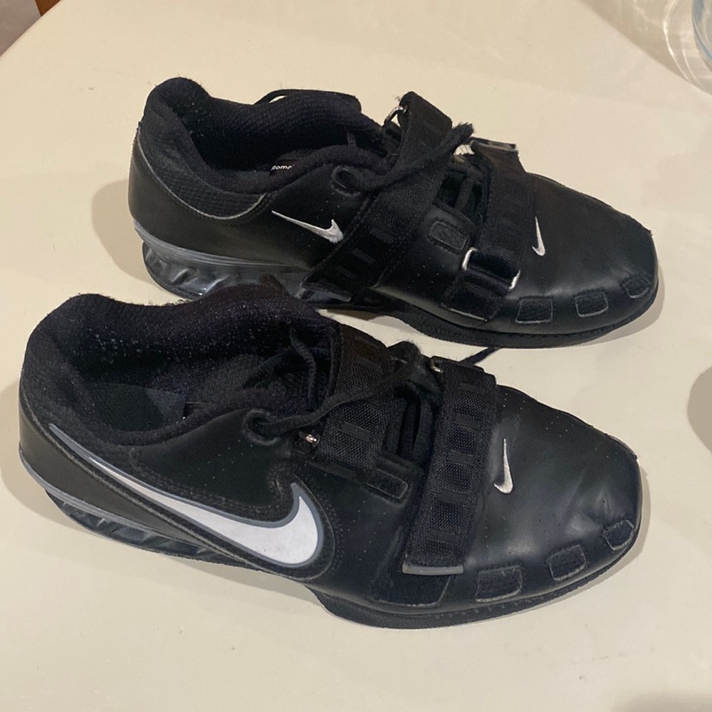 Nike Romaleos 2 - Men’s Size 9 - Black